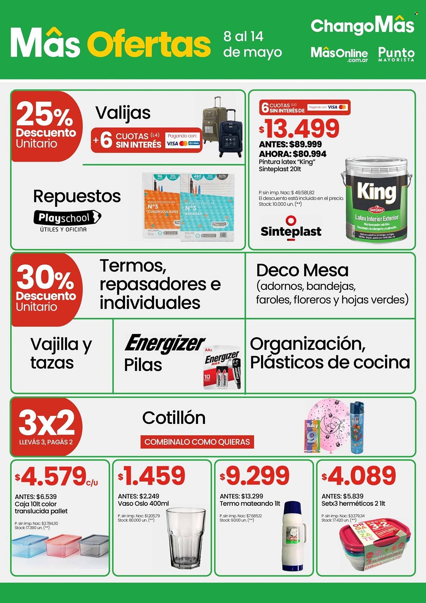 Catálogo Changomas semana 19 Página 11