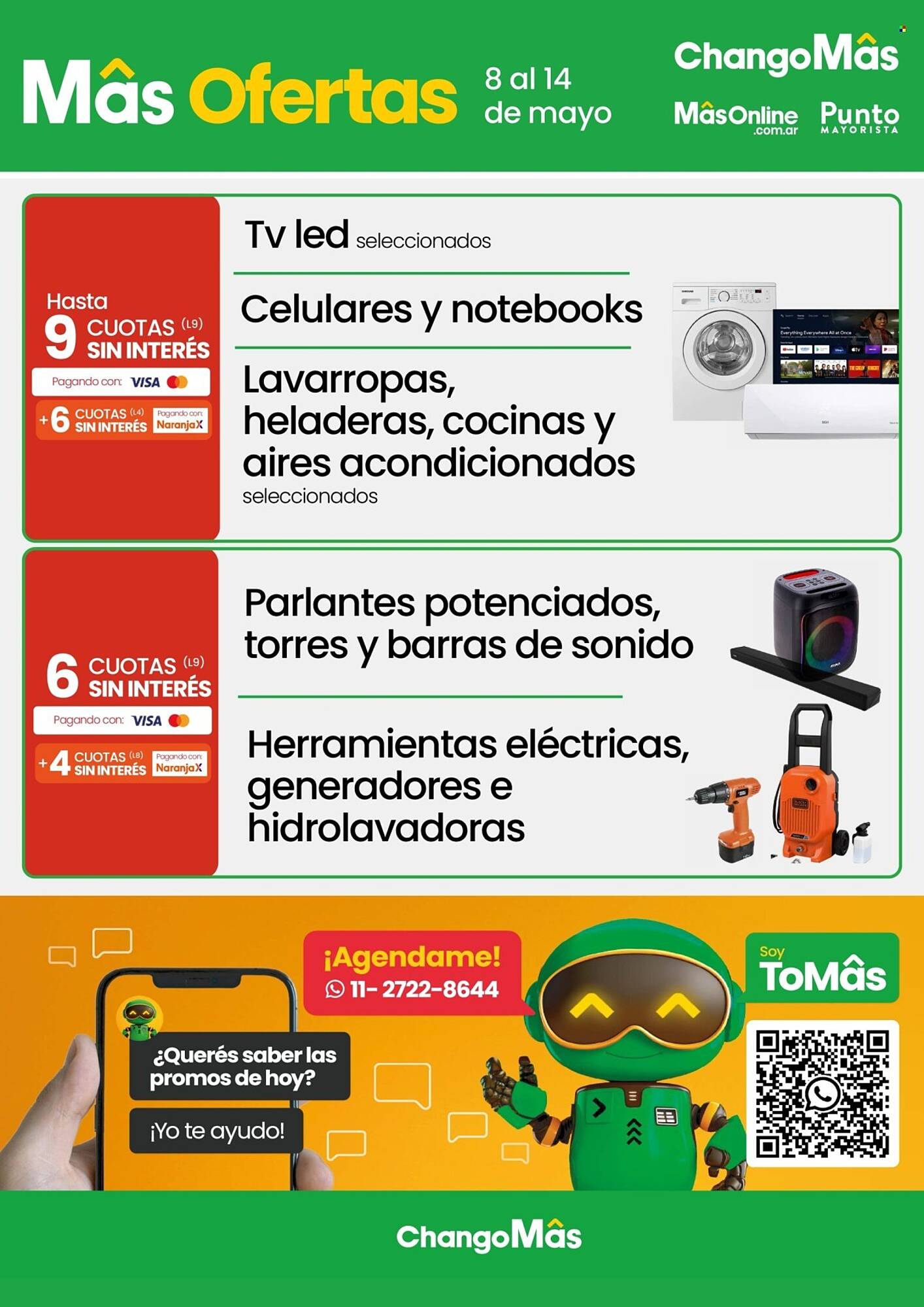 Catálogo Changomas semana 19 Página 13