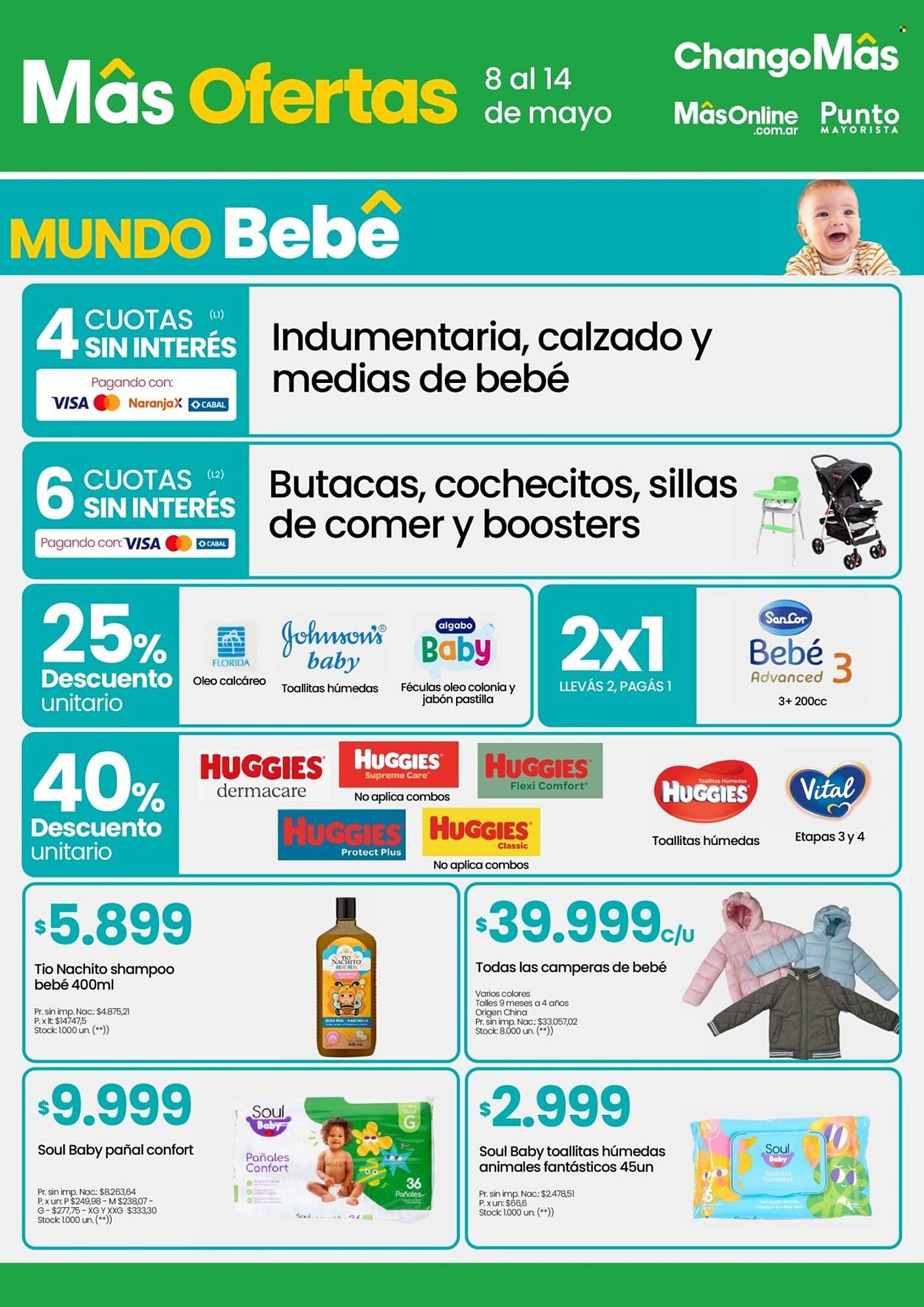Catálogo Changomas semana 19 Página 9