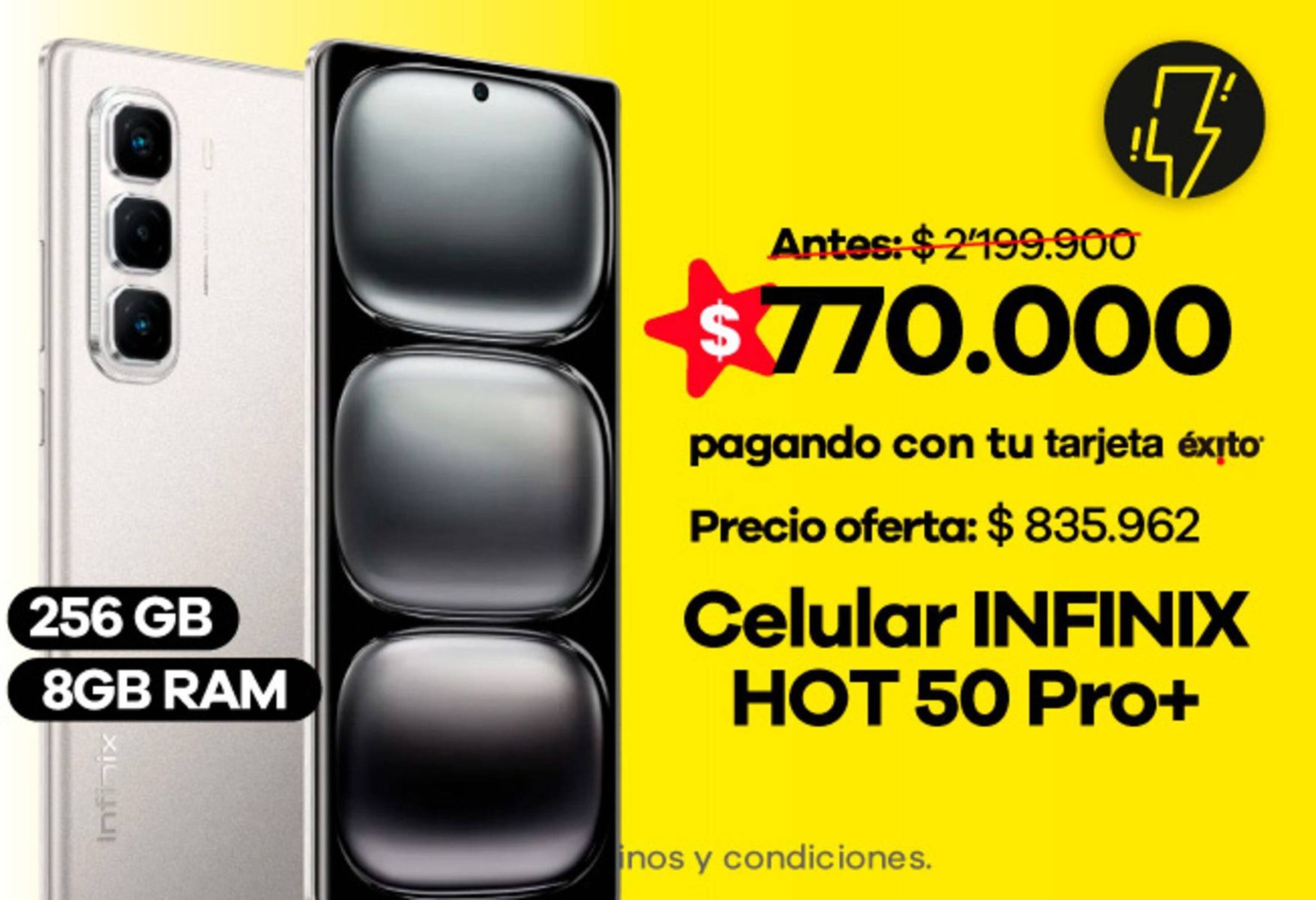 Catálogo Éxito semana 19 Página 4