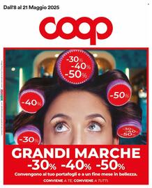 Volantino Coop Reno Pagina 1