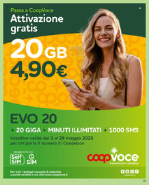 Volantino Coop Reno Pagina 19