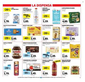 Volantino Coop Unicoop Tirreno Pagina 17