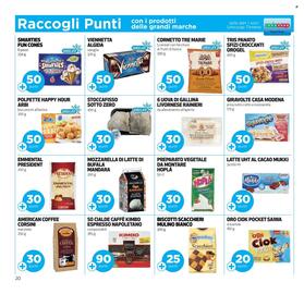 Volantino Coop Unicoop Tirreno Pagina 20