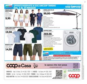 Volantino Coop Unicoop Tirreno Pagina 24