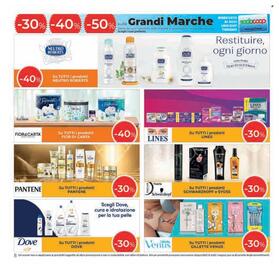 Volantino Coop Unicoop Tirreno Pagina 8