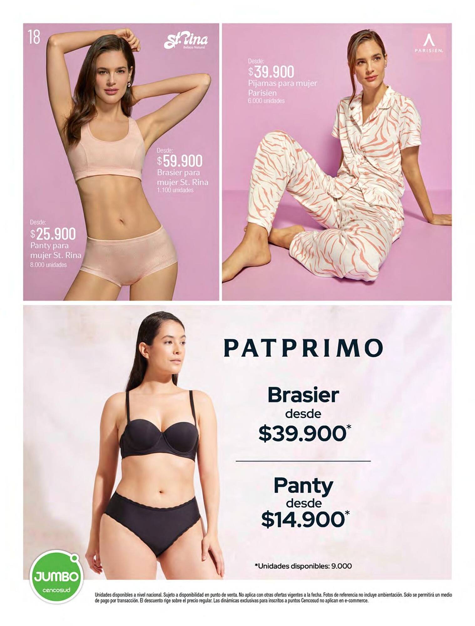 Catálogo Jumbo Página 18