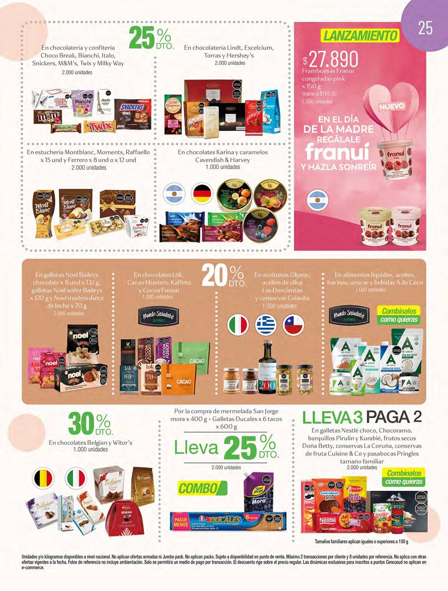 Catálogo Jumbo Página 25