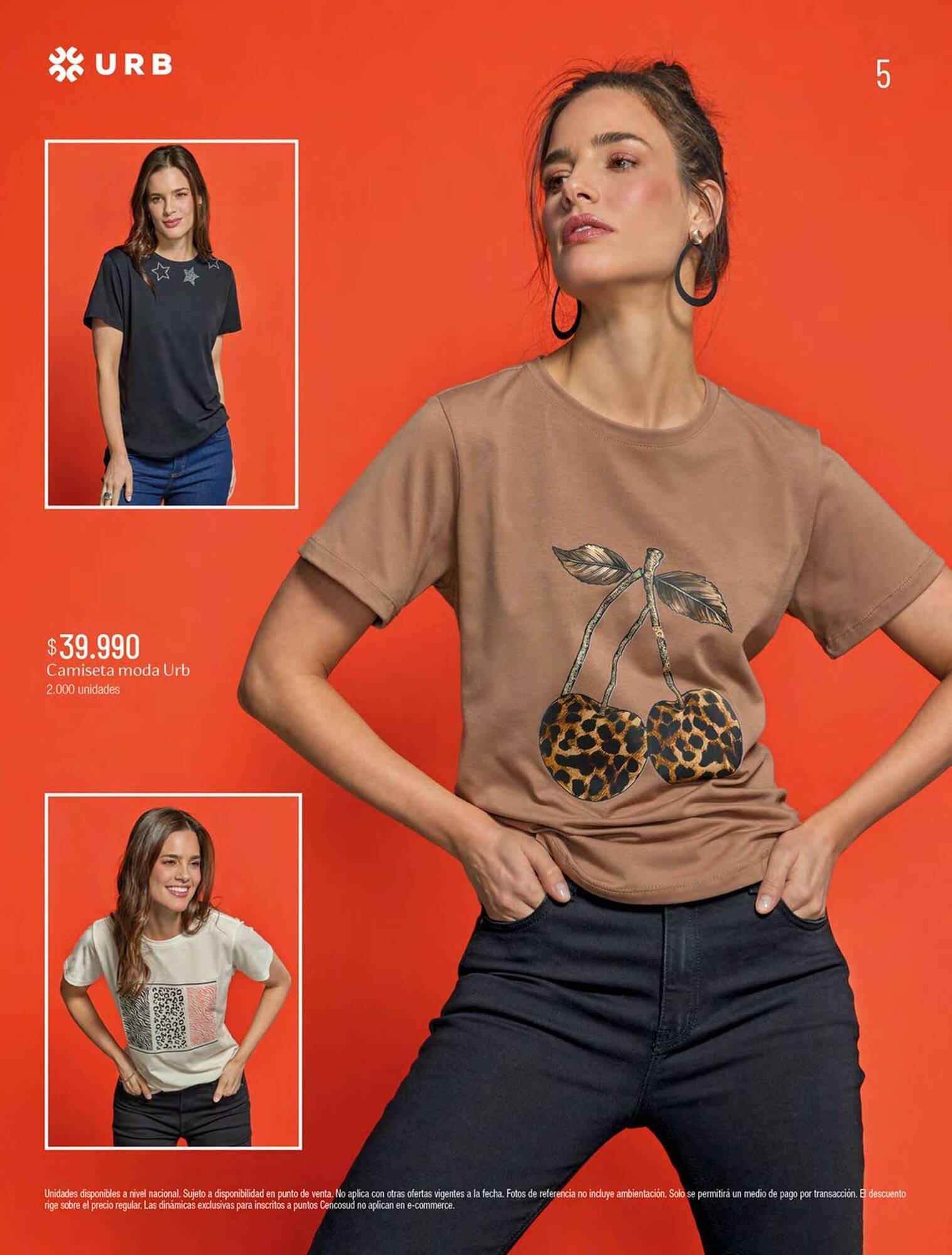 Catálogo Jumbo Página 5