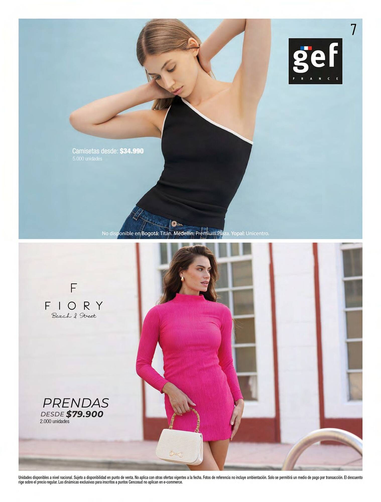 Catálogo Jumbo Página 7