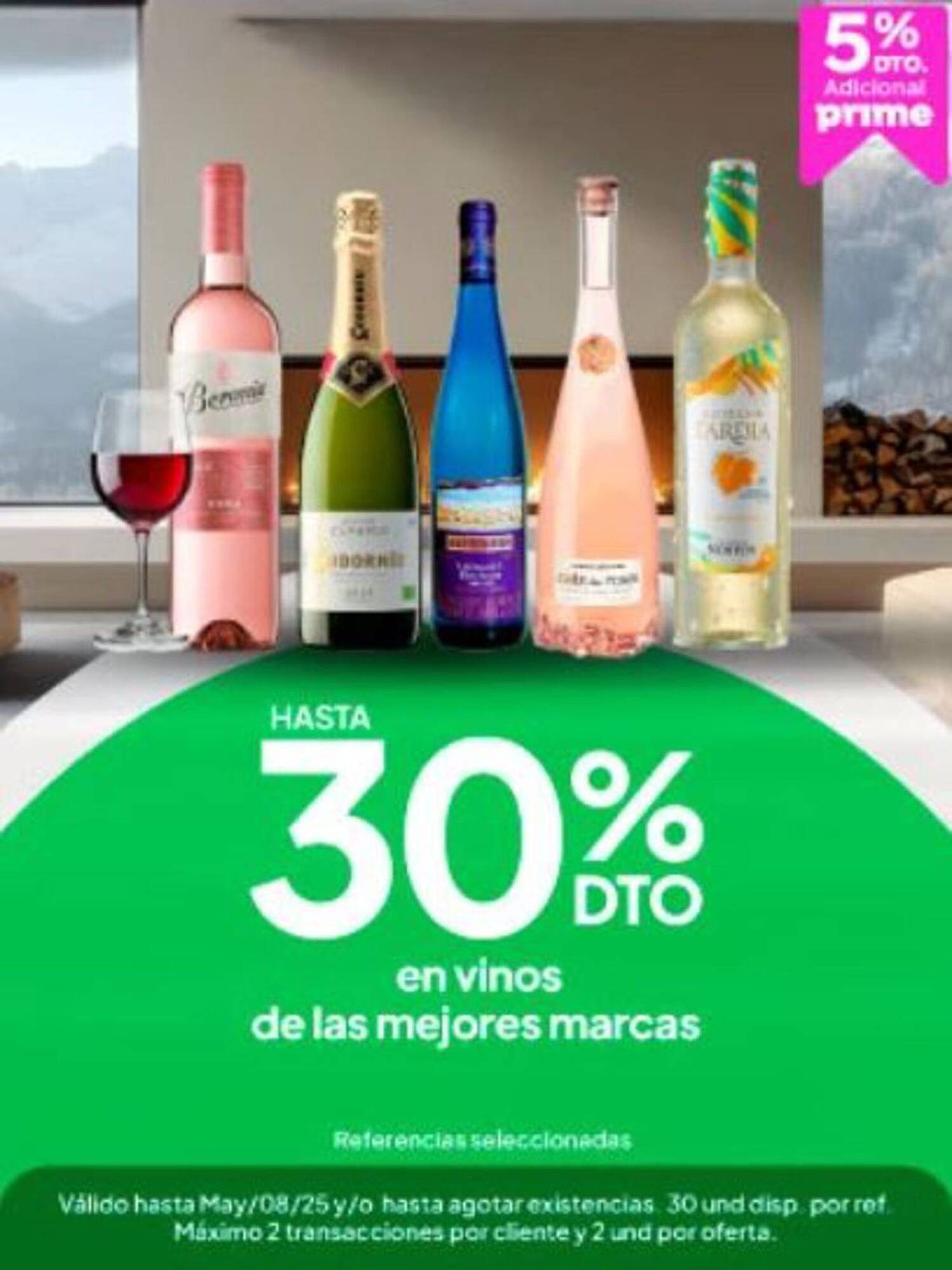 Catálogo Jumbo Página 1