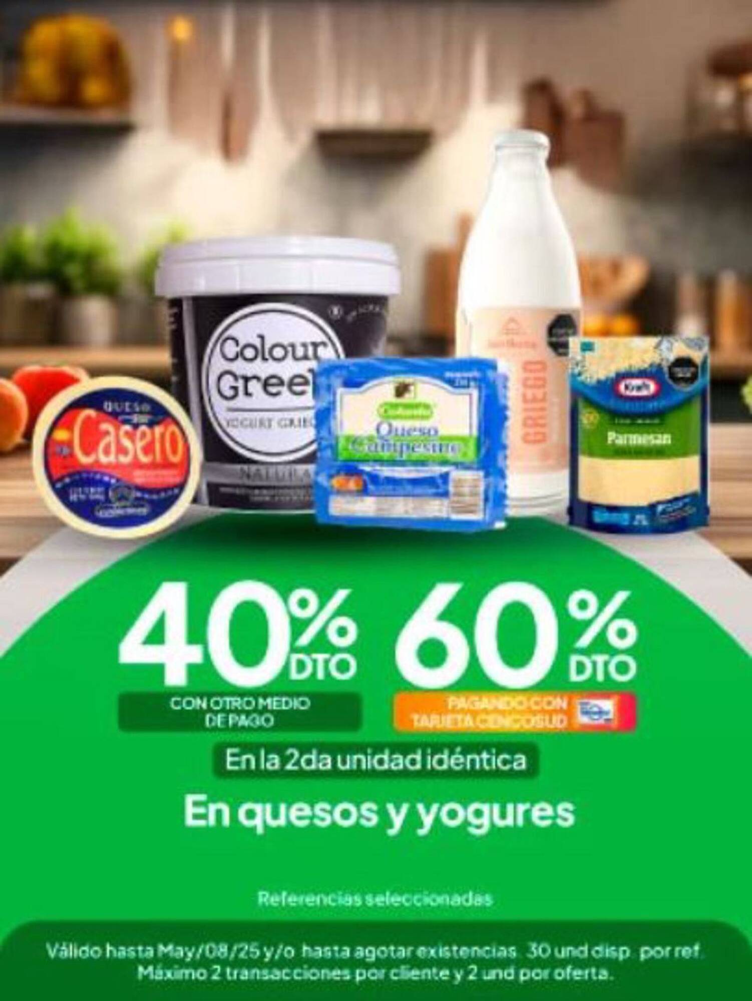 Catálogo Jumbo Página 2