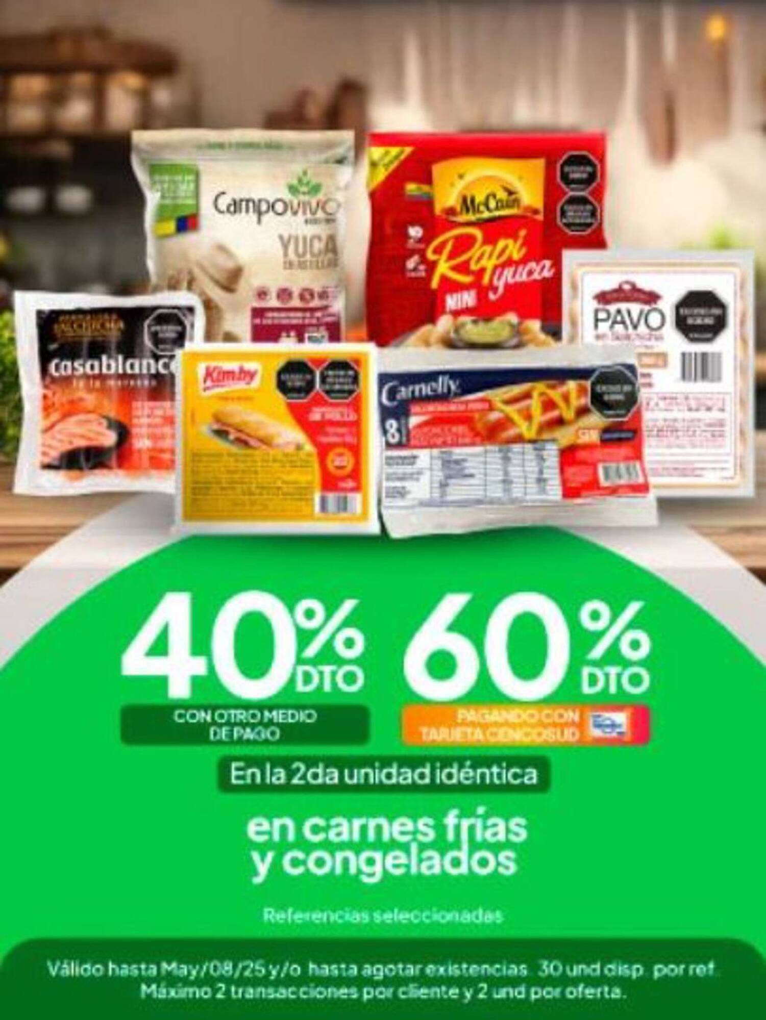 Catálogo Jumbo Página 4