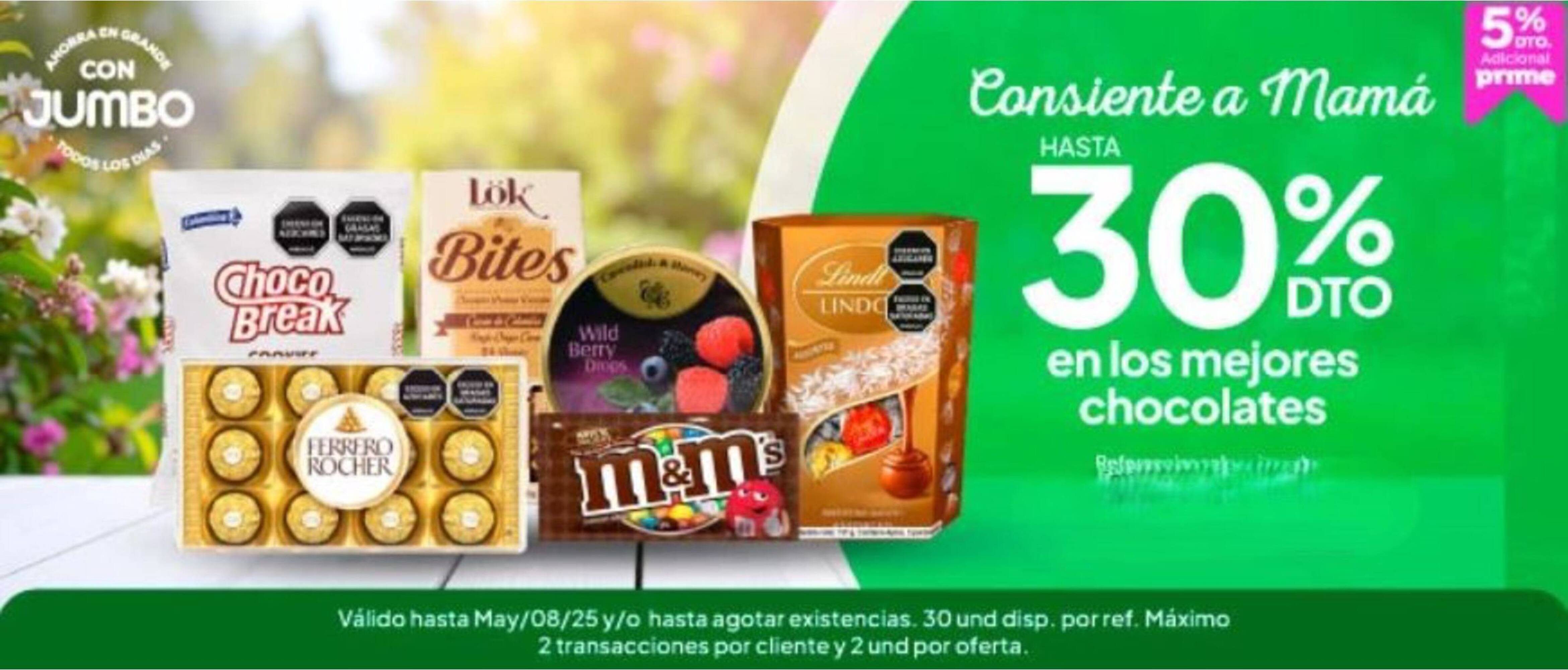 Catálogo Jumbo Página 6