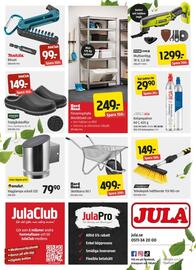 Jula reklamblad Sida 22