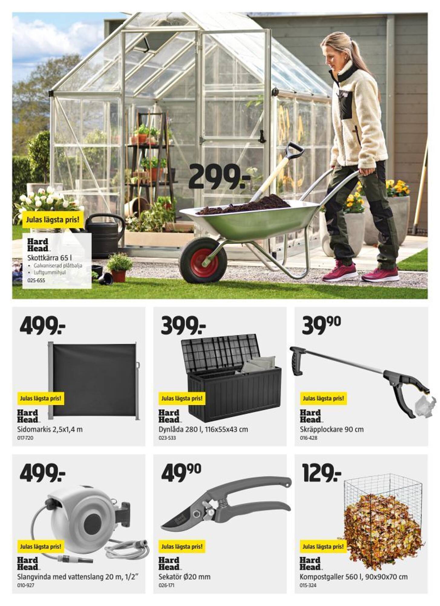 Jula reklamblad Sida 15