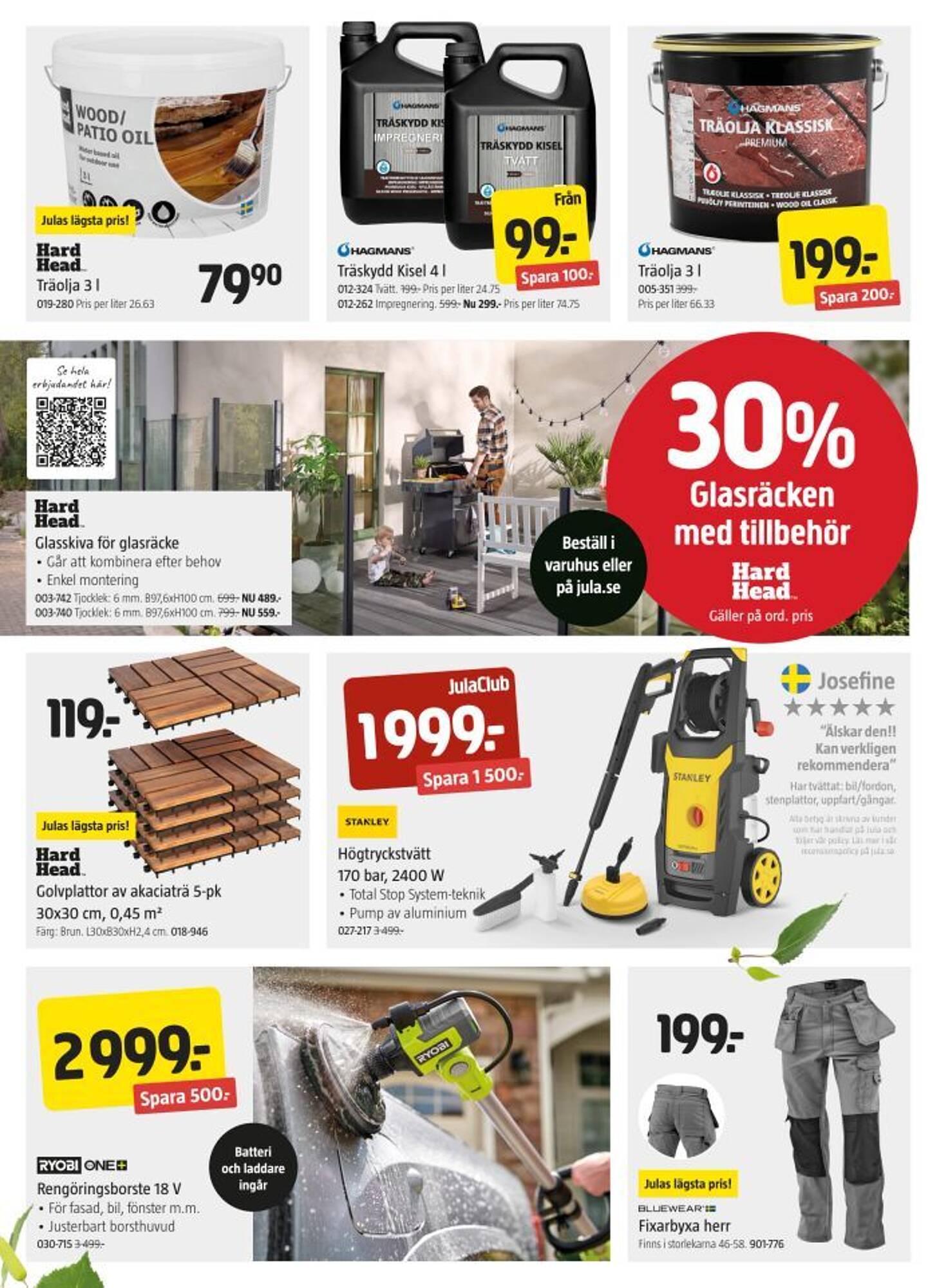 Jula reklamblad Sida 4