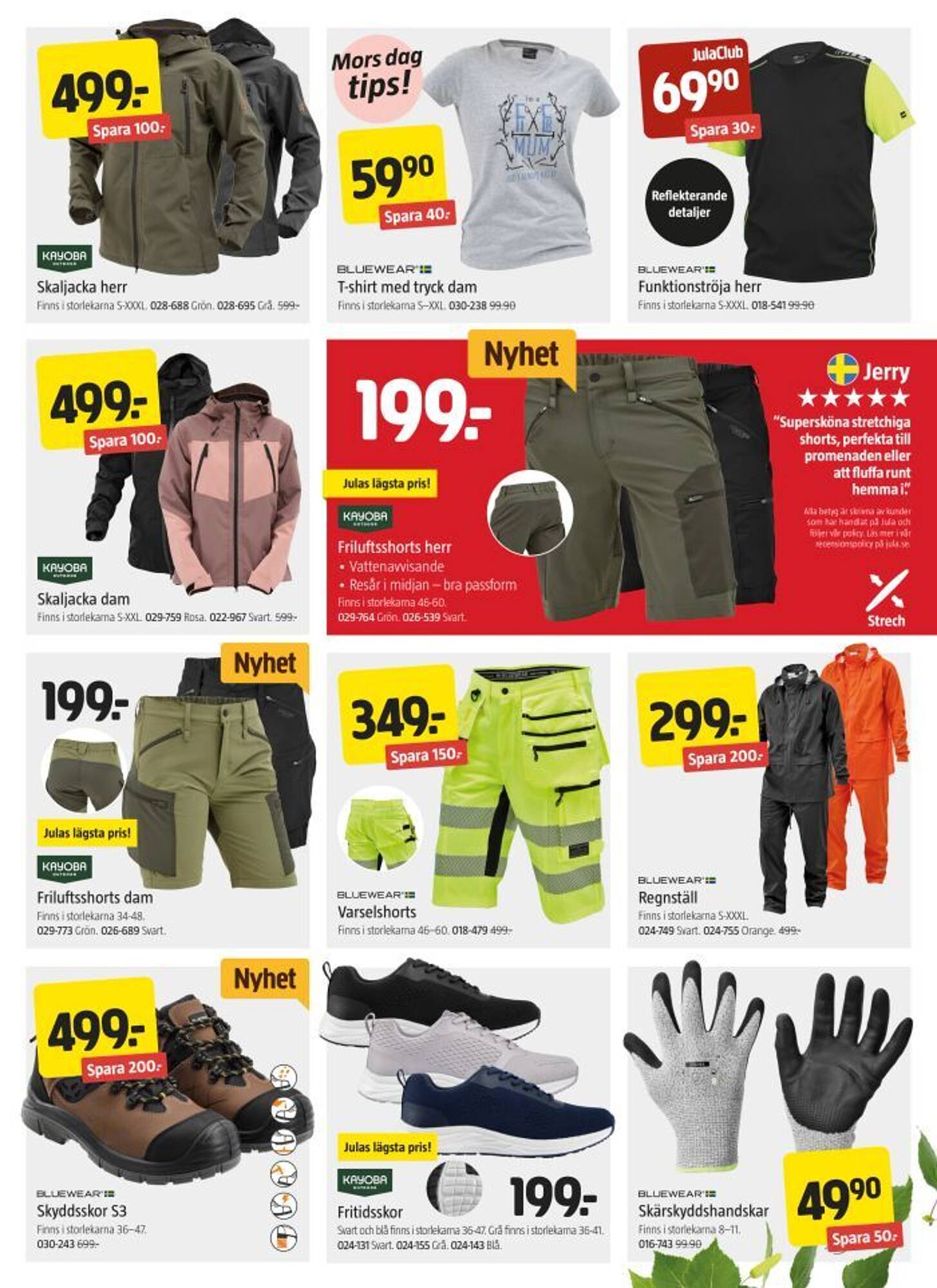 Jula reklamblad Sida 5