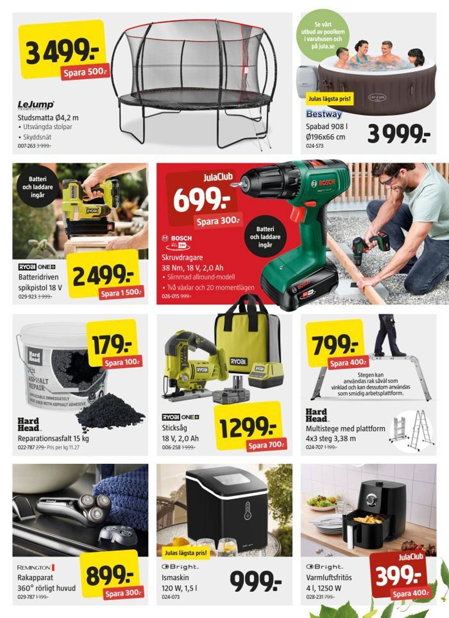 Jula reklamblad Sida 7