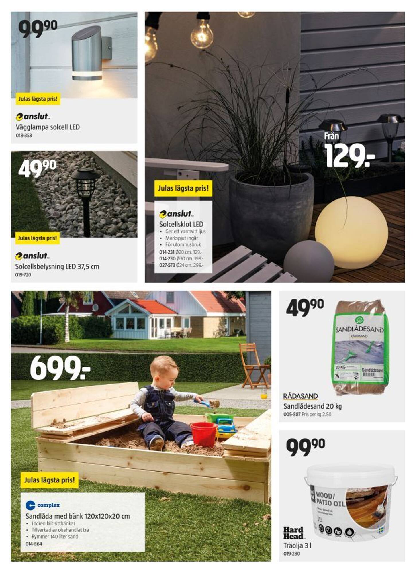 Jula reklamblad Sida 8