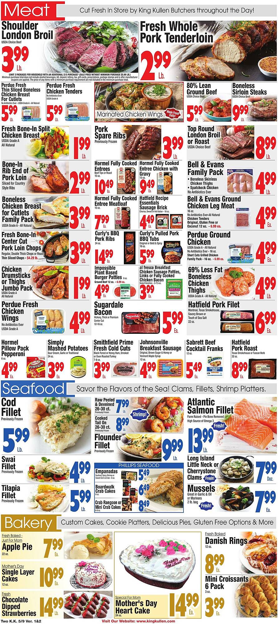King Kullen Weekly Ad week 19 Page 2
