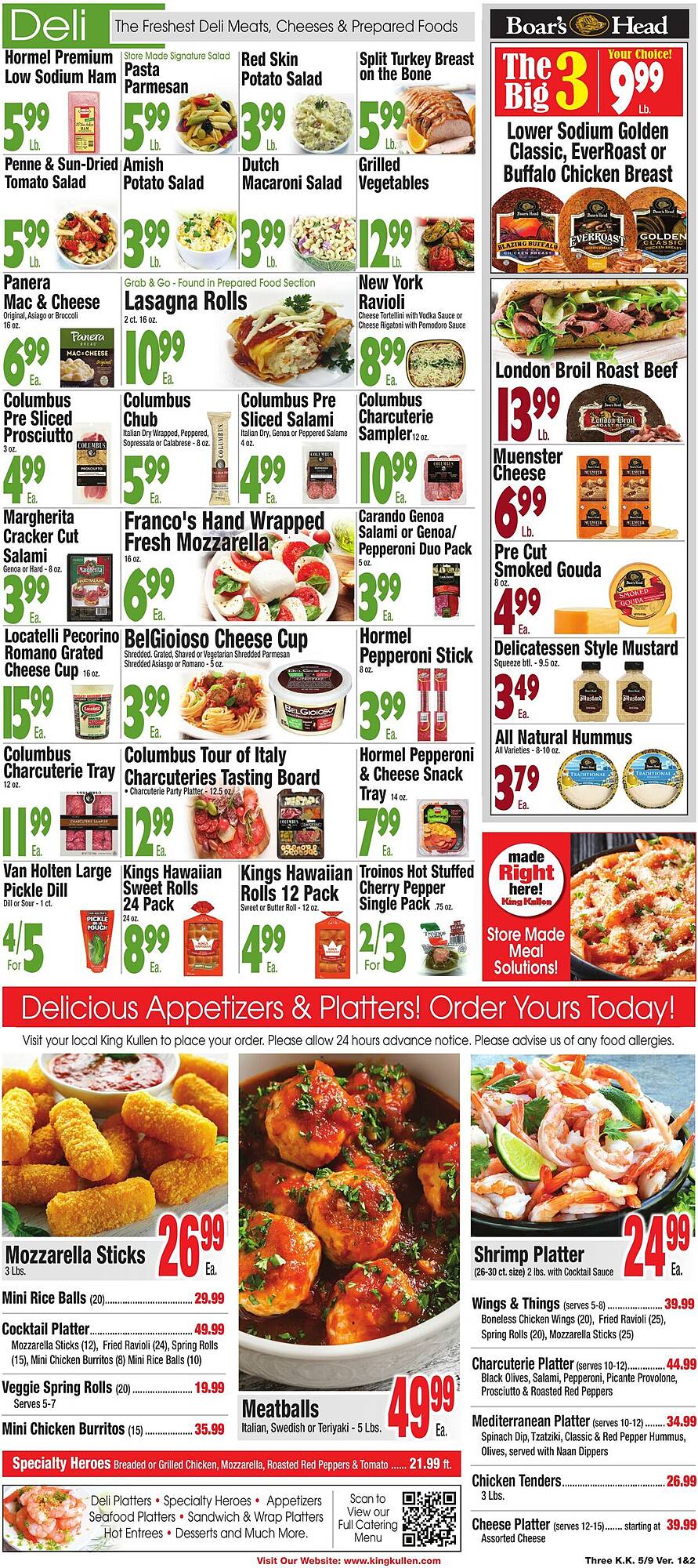 King Kullen Weekly Ad week 19 Page 3