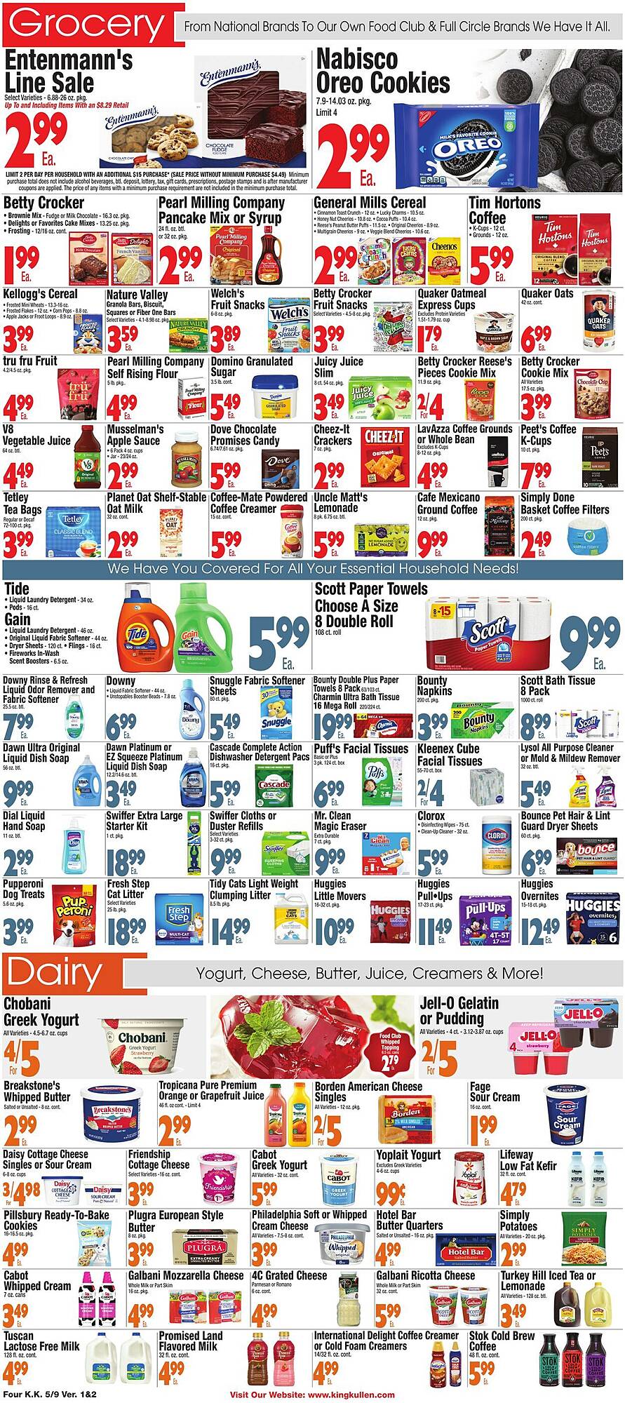 King Kullen Weekly Ad week 19 Page 4
