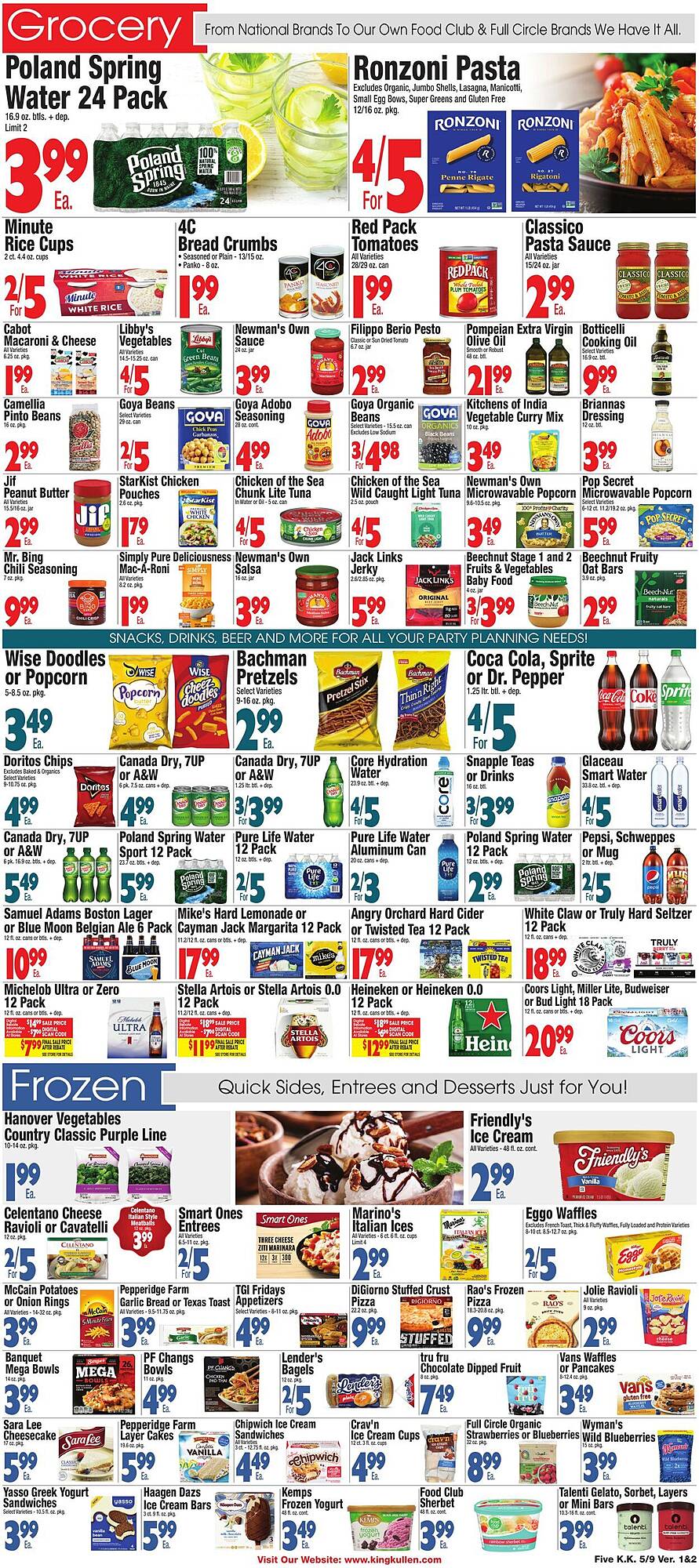 King Kullen Weekly Ad week 19 Page 5