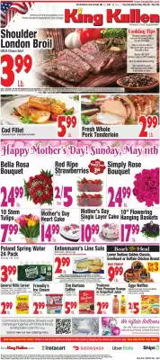 King Kullen Weekly Ad (valid until 15-05)