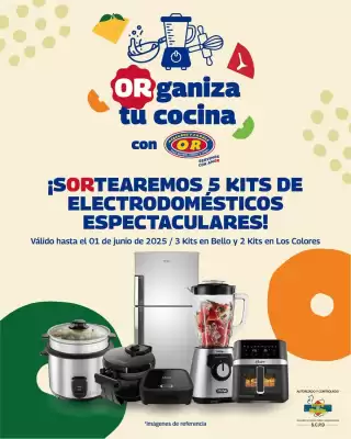 Catálogo Mercados OR (válido hasta 1-06)
