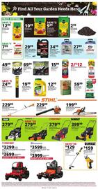 Rural King Weekly Ad week 19 Page 2