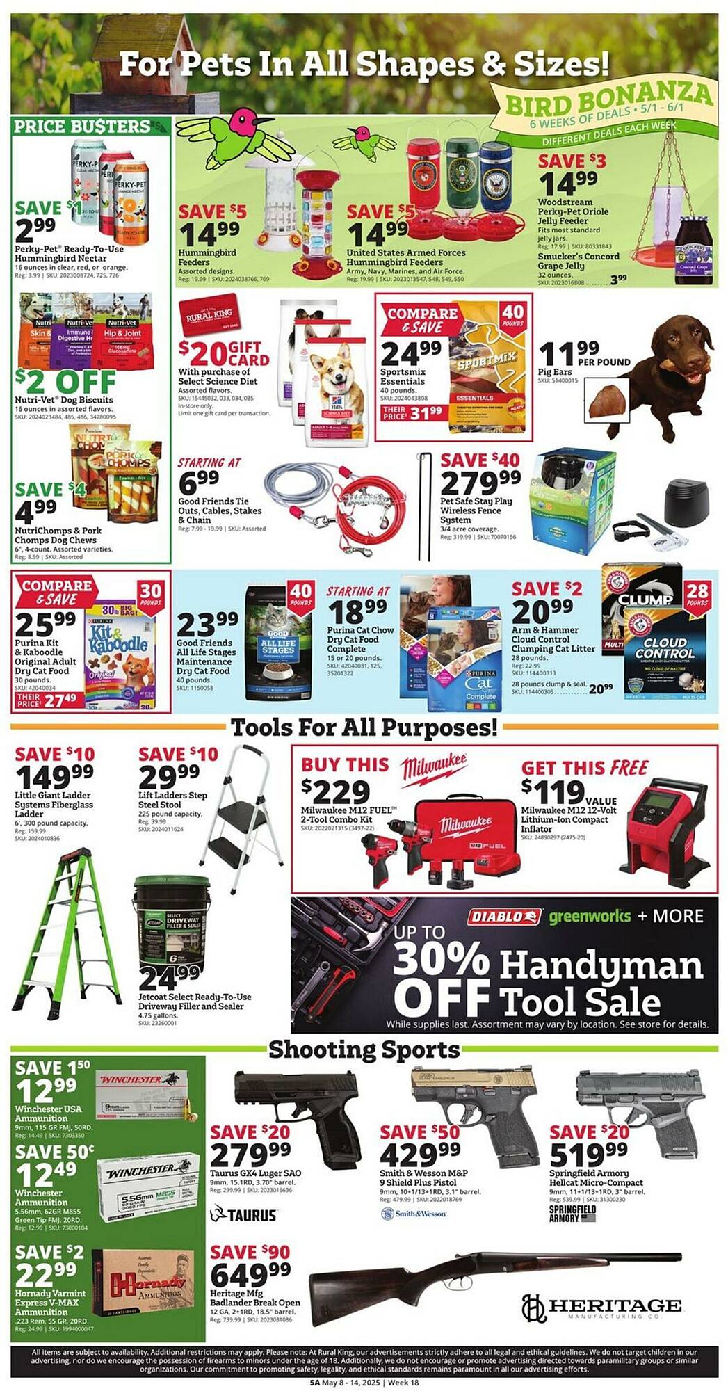 Rural King Weekly Ad week 19 Page 5