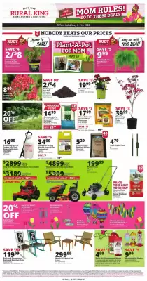 Rural King Weekly Ad (valid until 14-05)