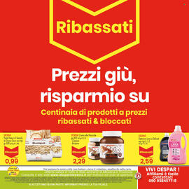 Volantino Despar Pagina 24