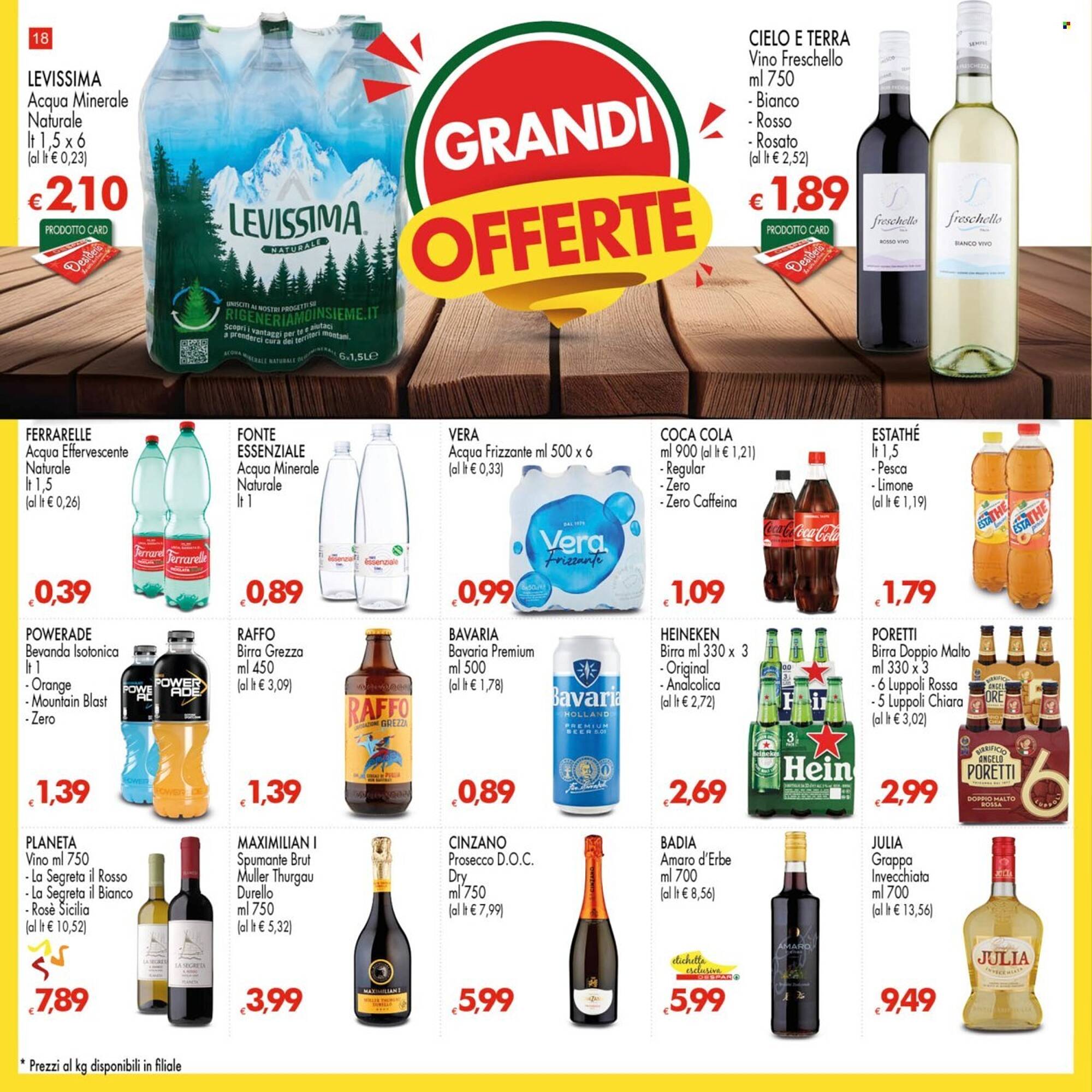 Volantino Despar Pagina 18