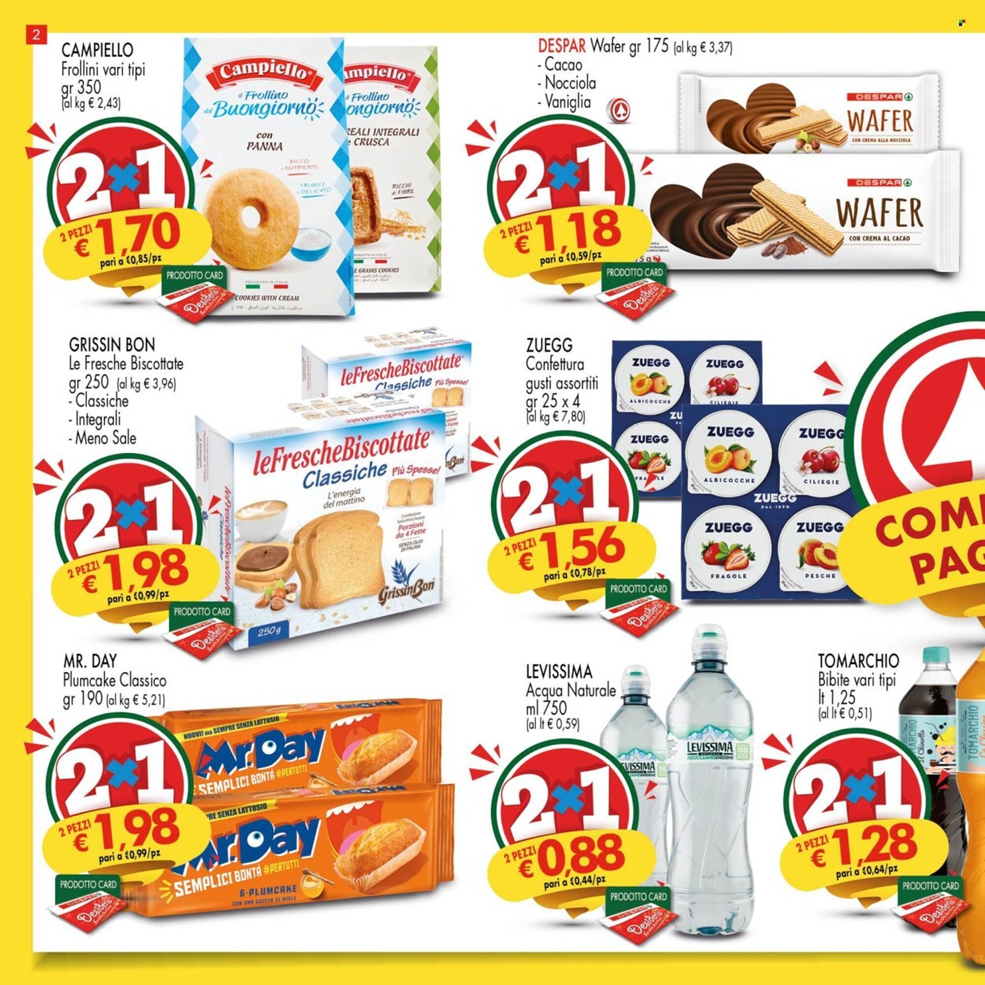 Volantino Despar Pagina 2
