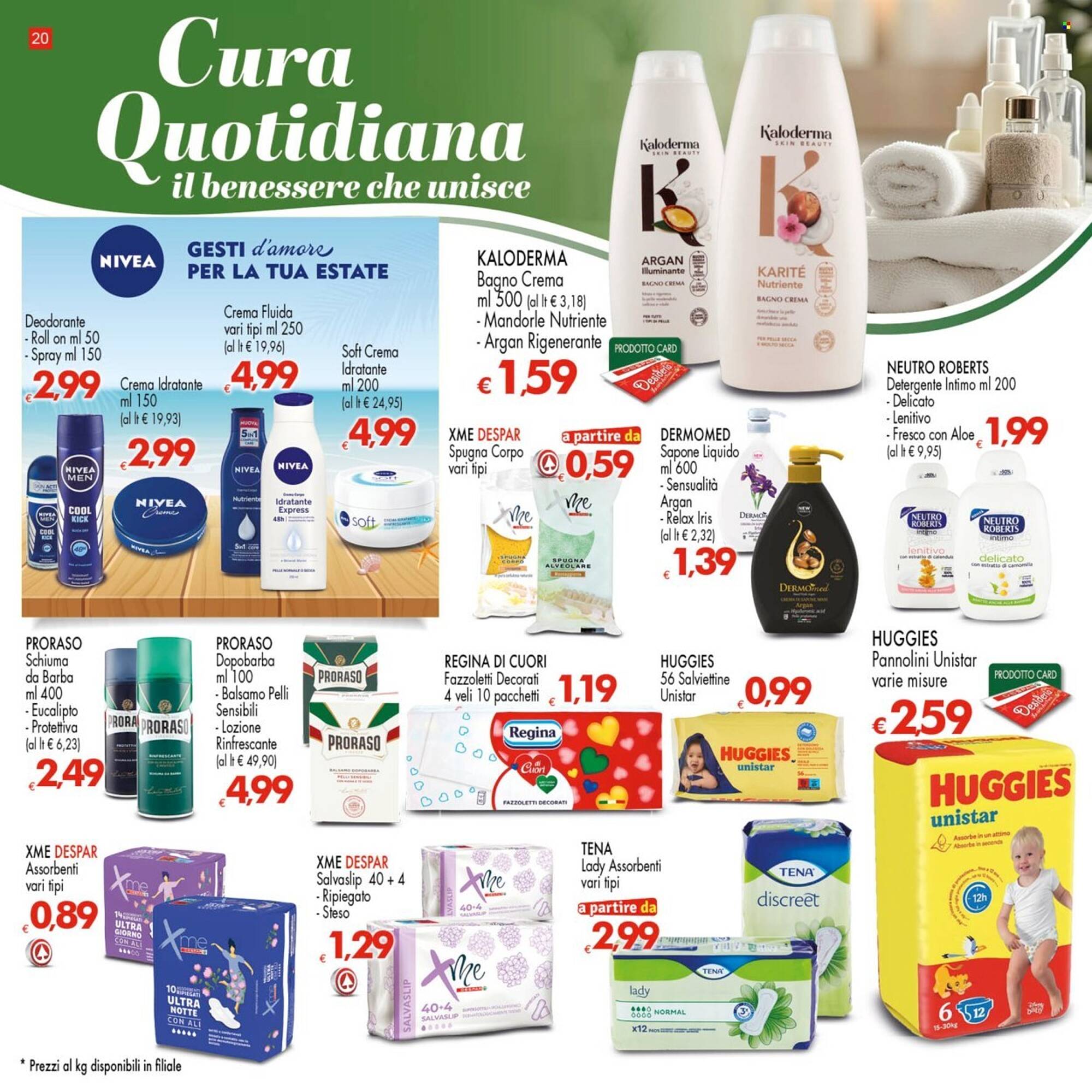 Volantino Despar Pagina 20