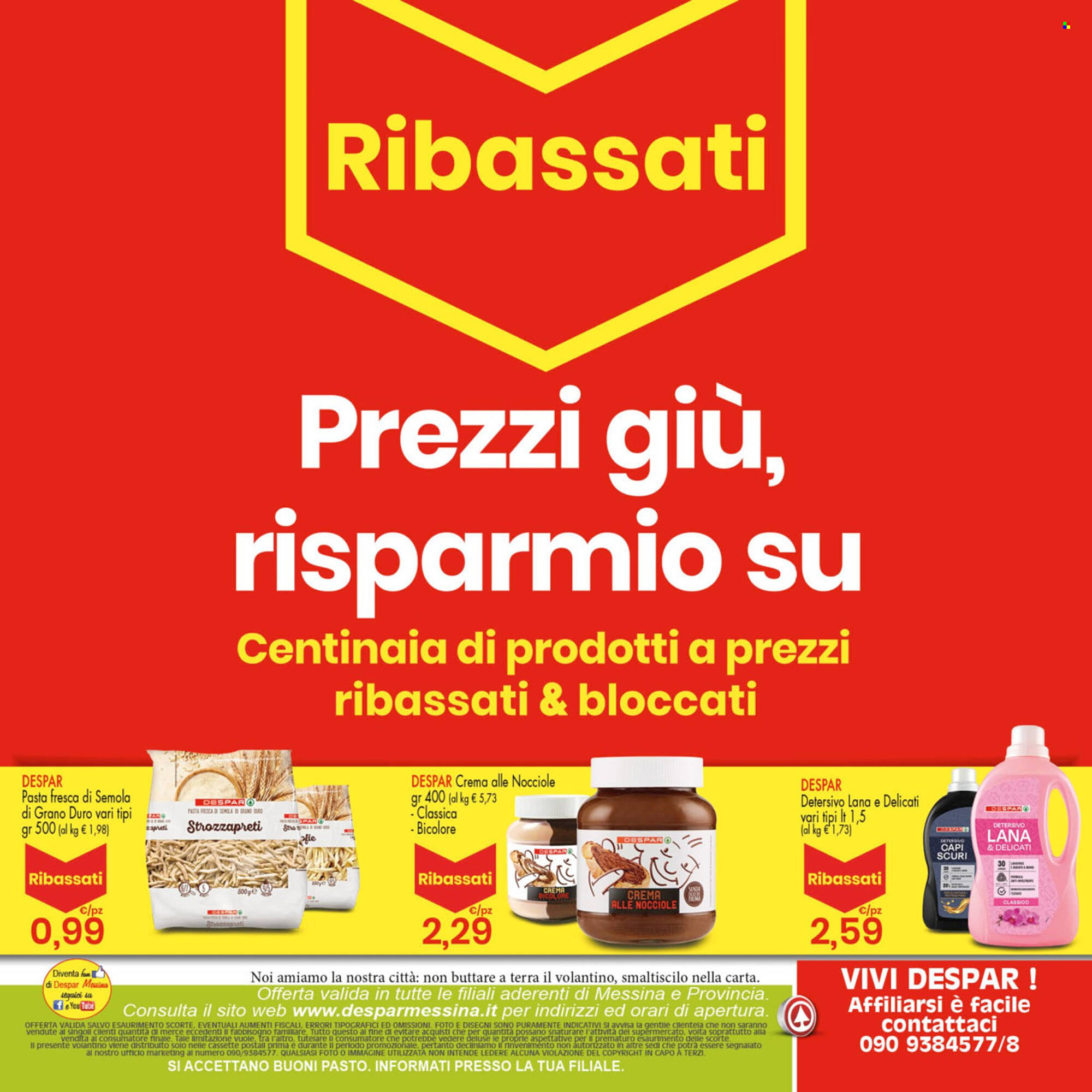 Volantino Despar Pagina 24