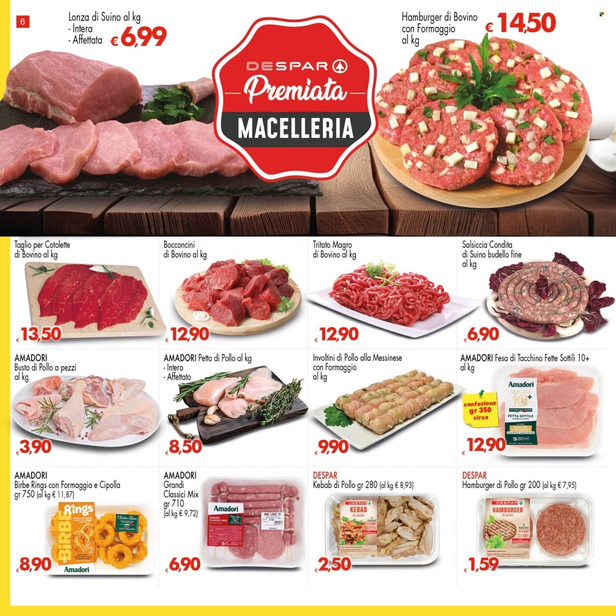 Volantino Despar Pagina 6