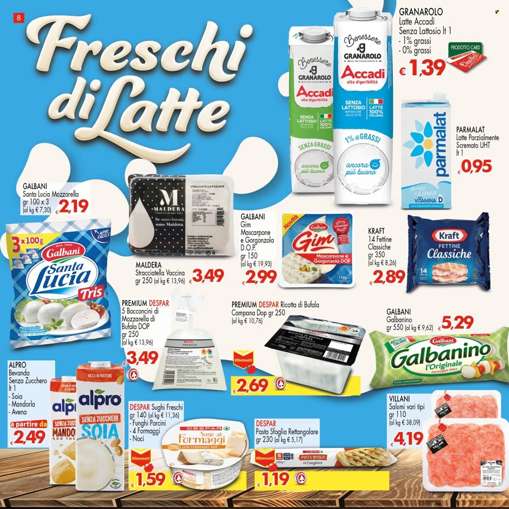Volantino Despar Pagina 8