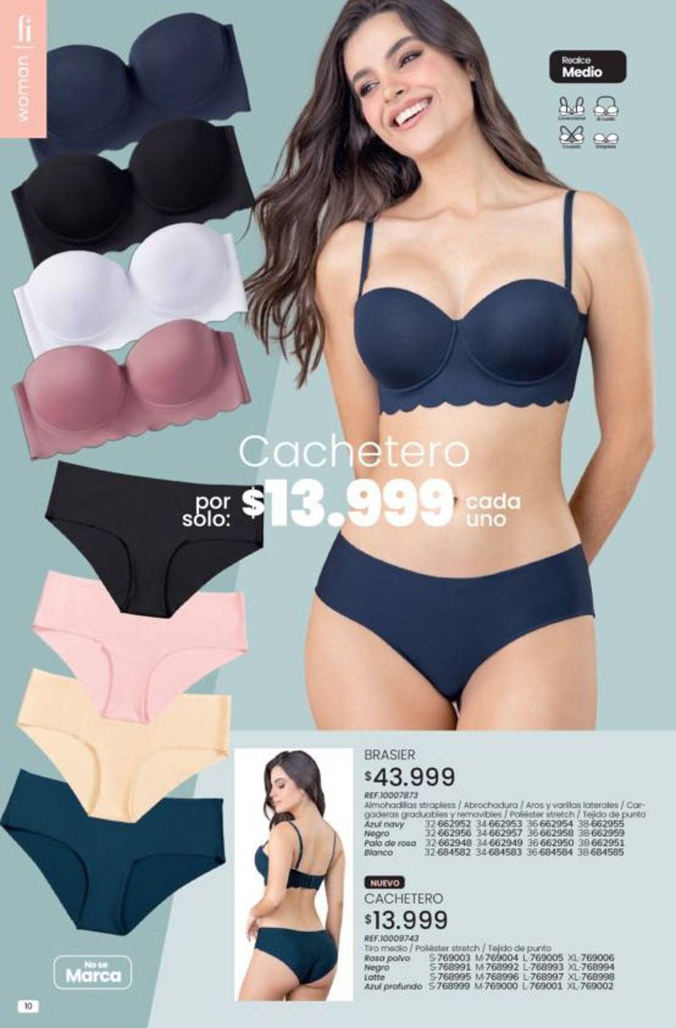 Catálogo Marketing Personal Página 13