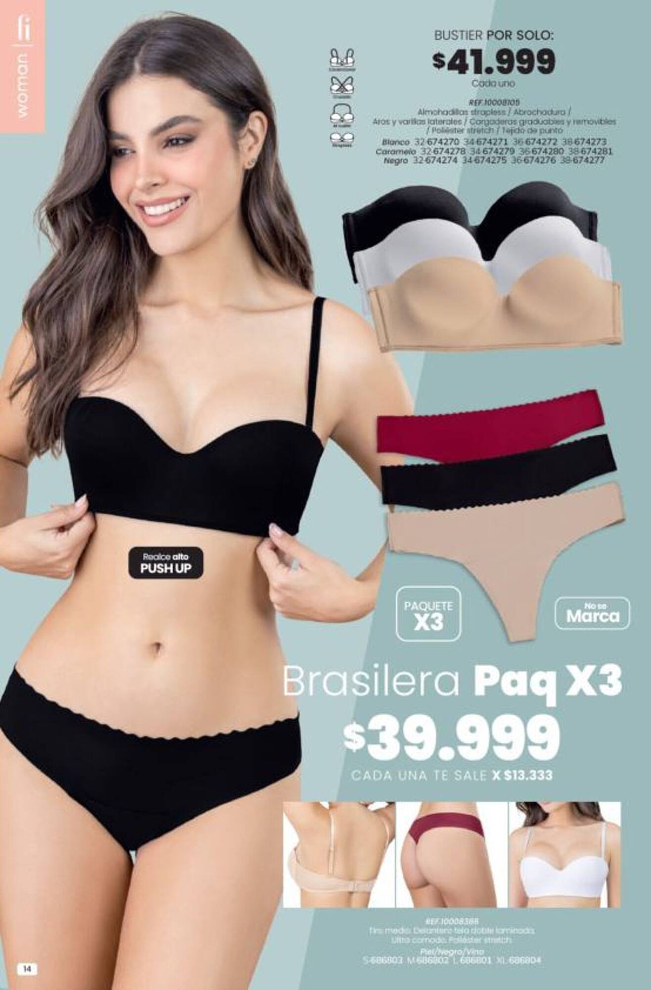 Catálogo Marketing Personal Página 17