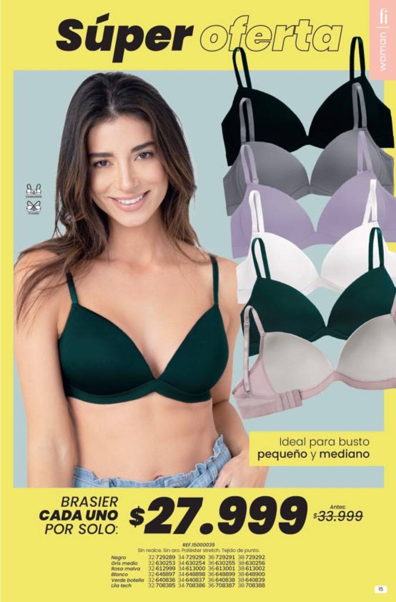 Catálogo Marketing Personal Página 18