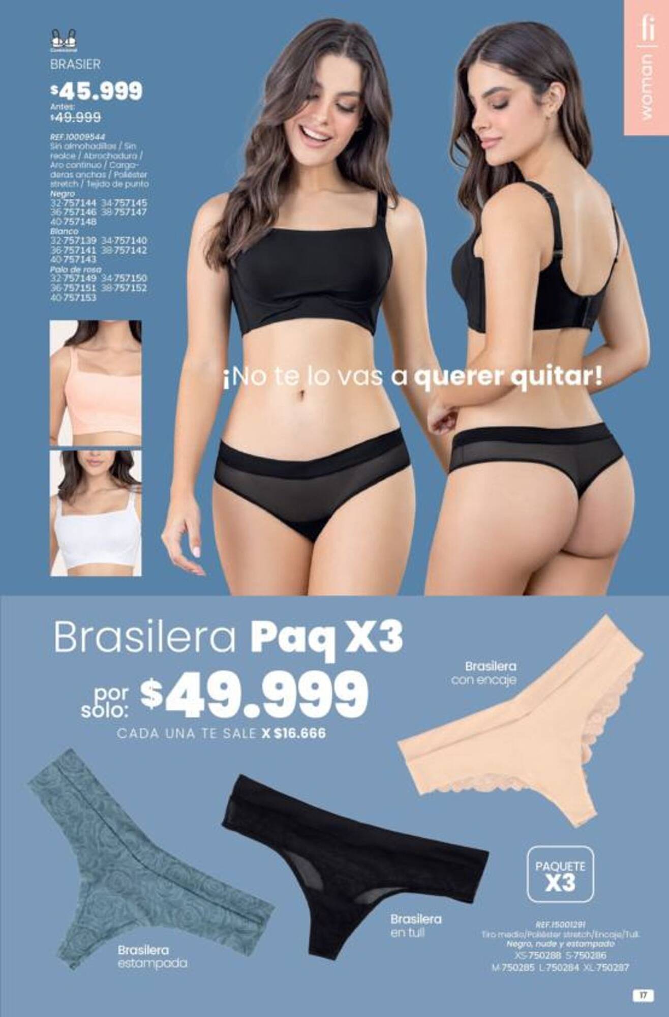 Catálogo Marketing Personal Página 20