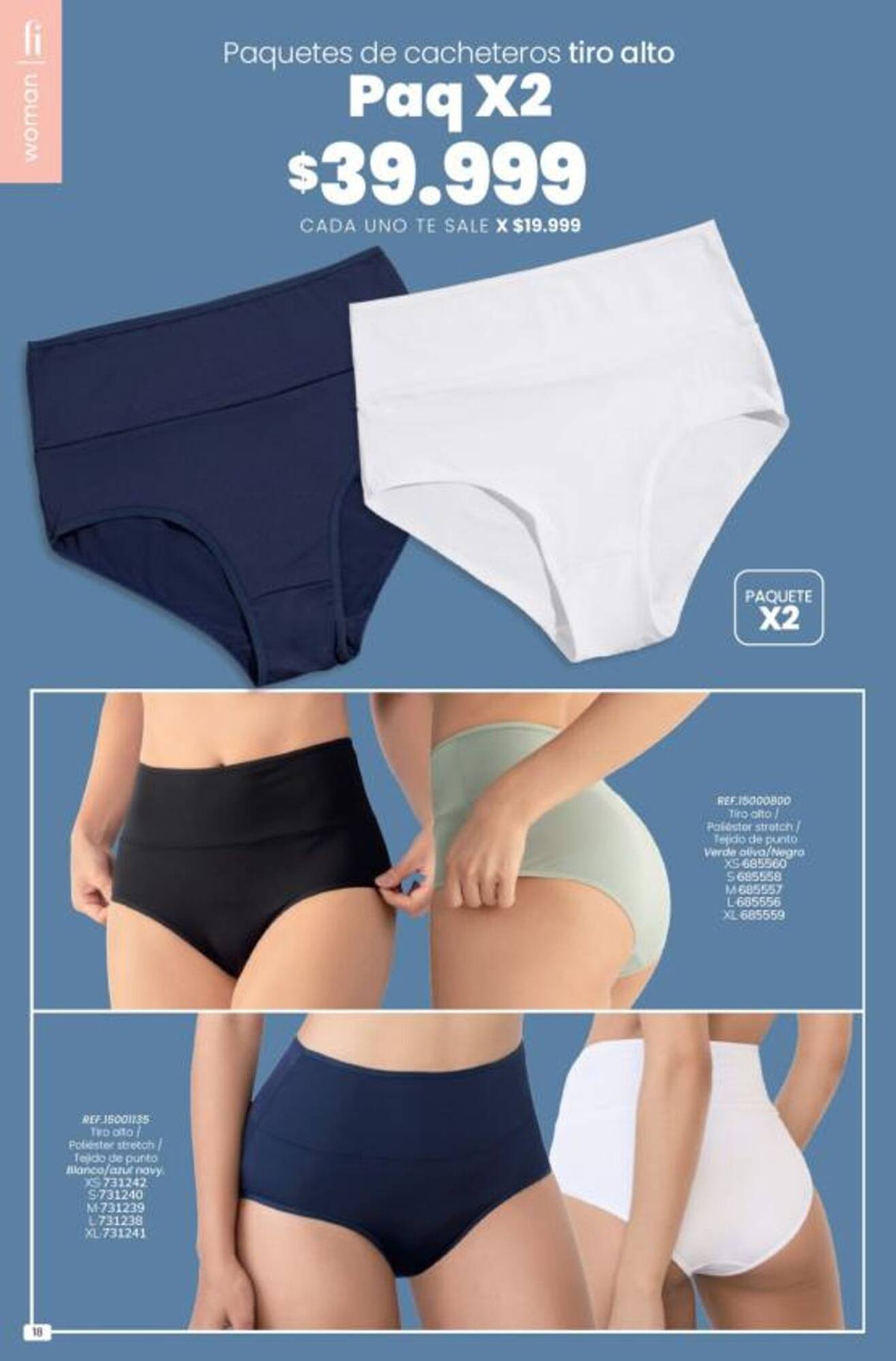Catálogo Marketing Personal Página 21