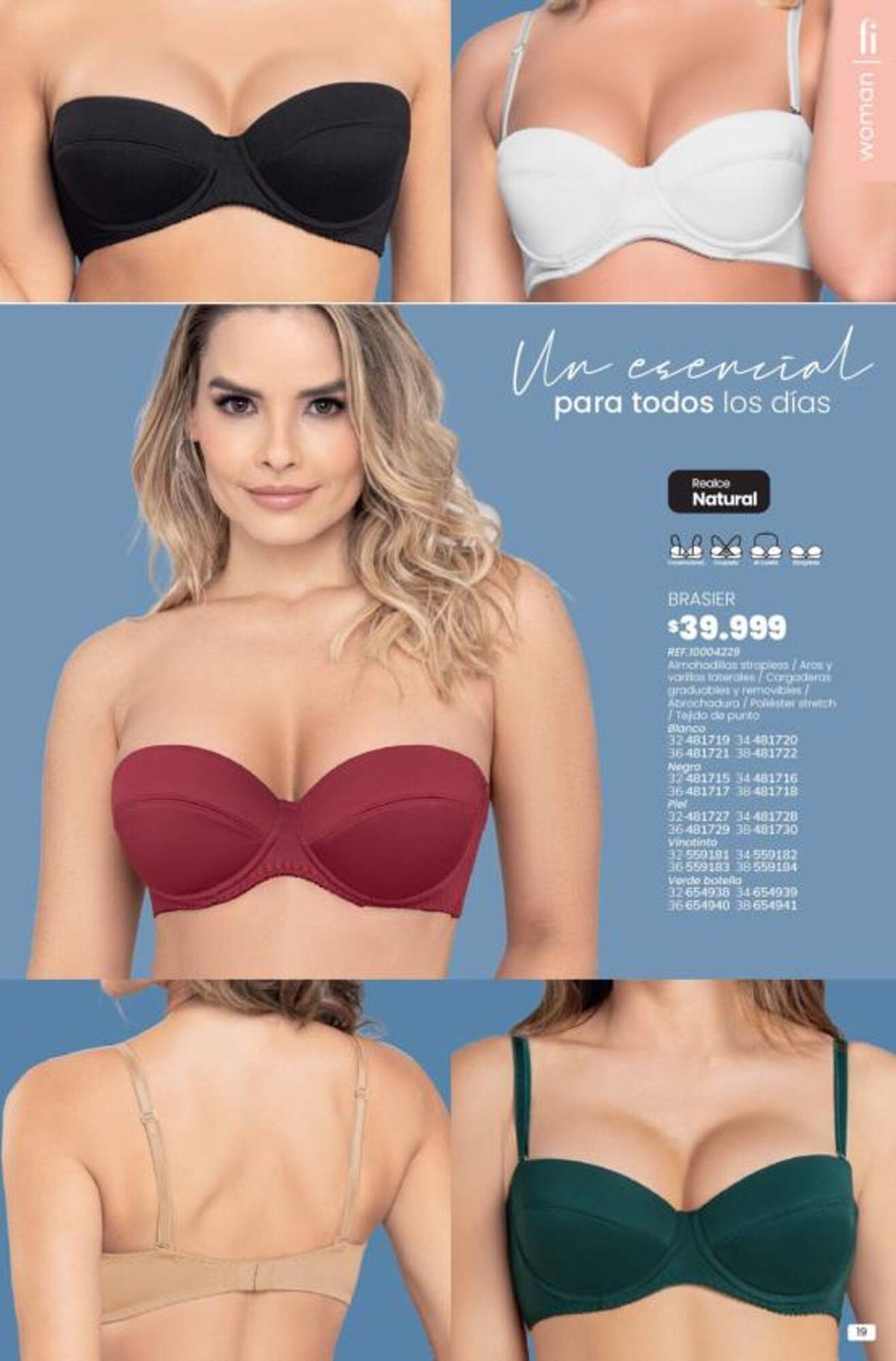 Catálogo Marketing Personal Página 22