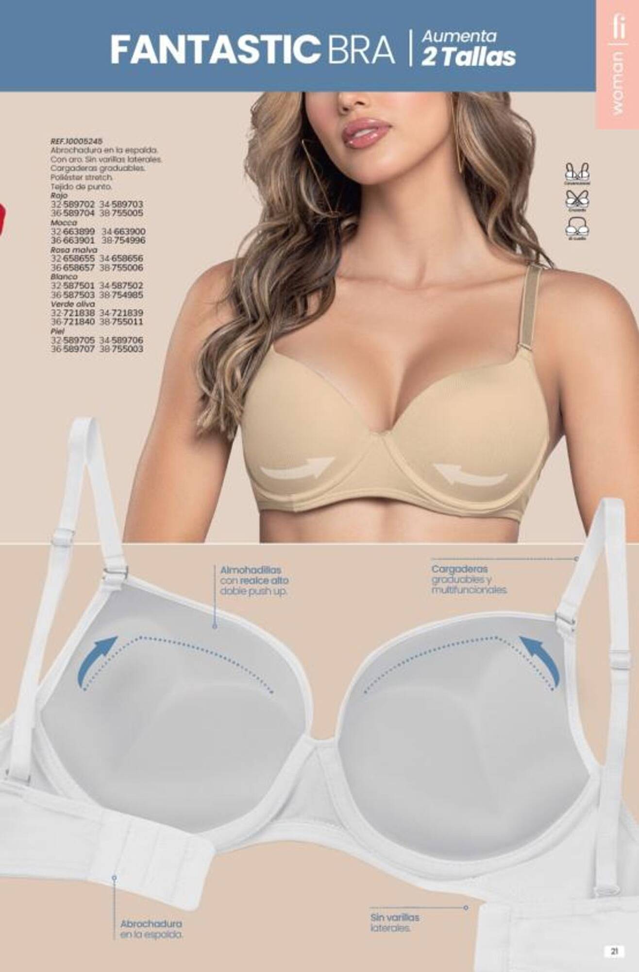 Catálogo Marketing Personal Página 24