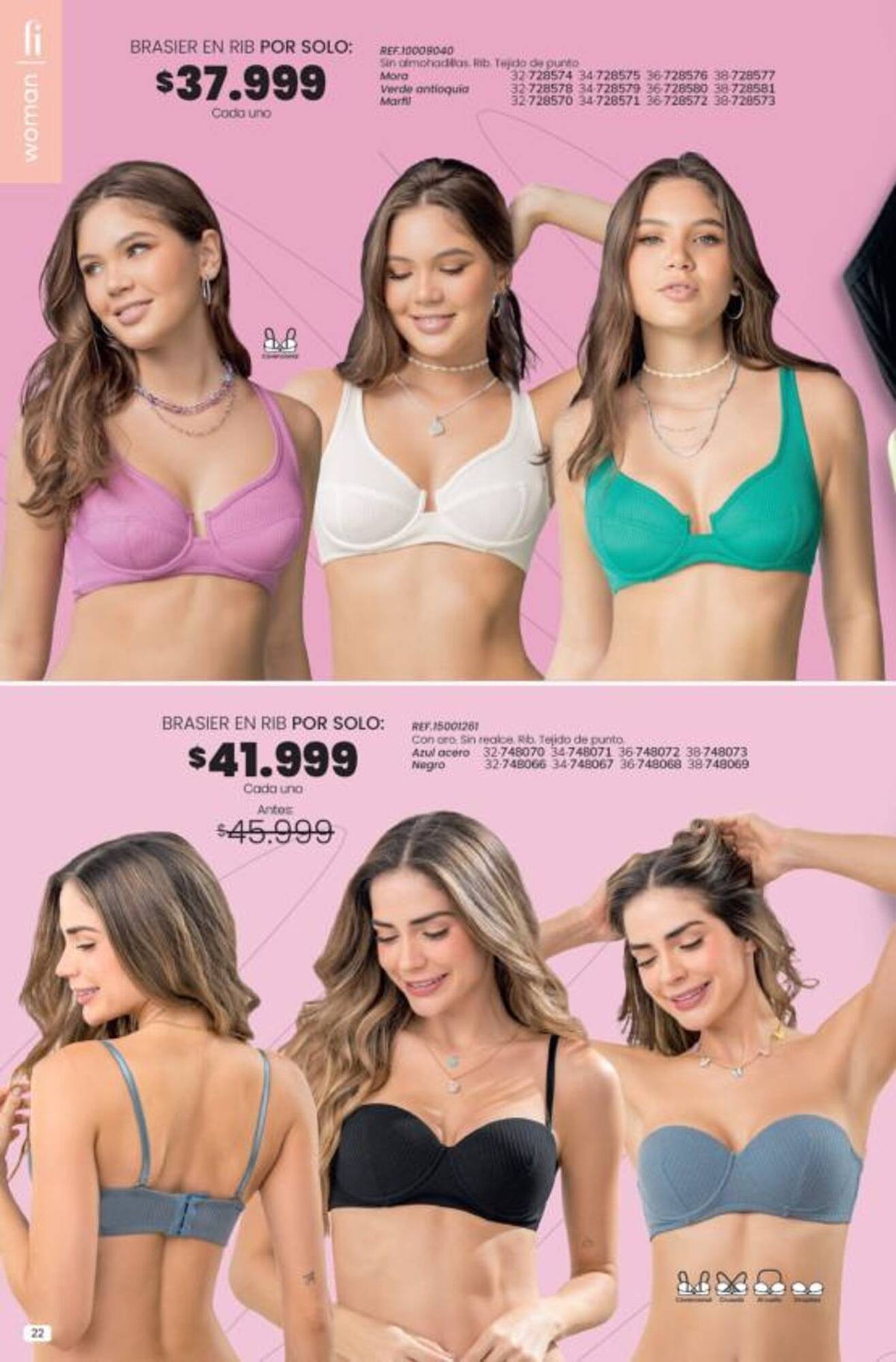 Catálogo Marketing Personal Página 25