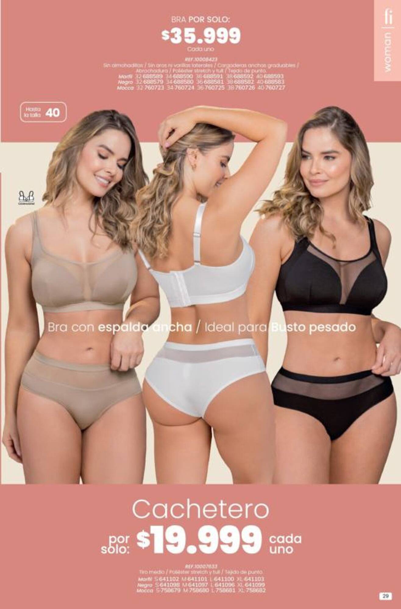 Catálogo Marketing Personal Página 32