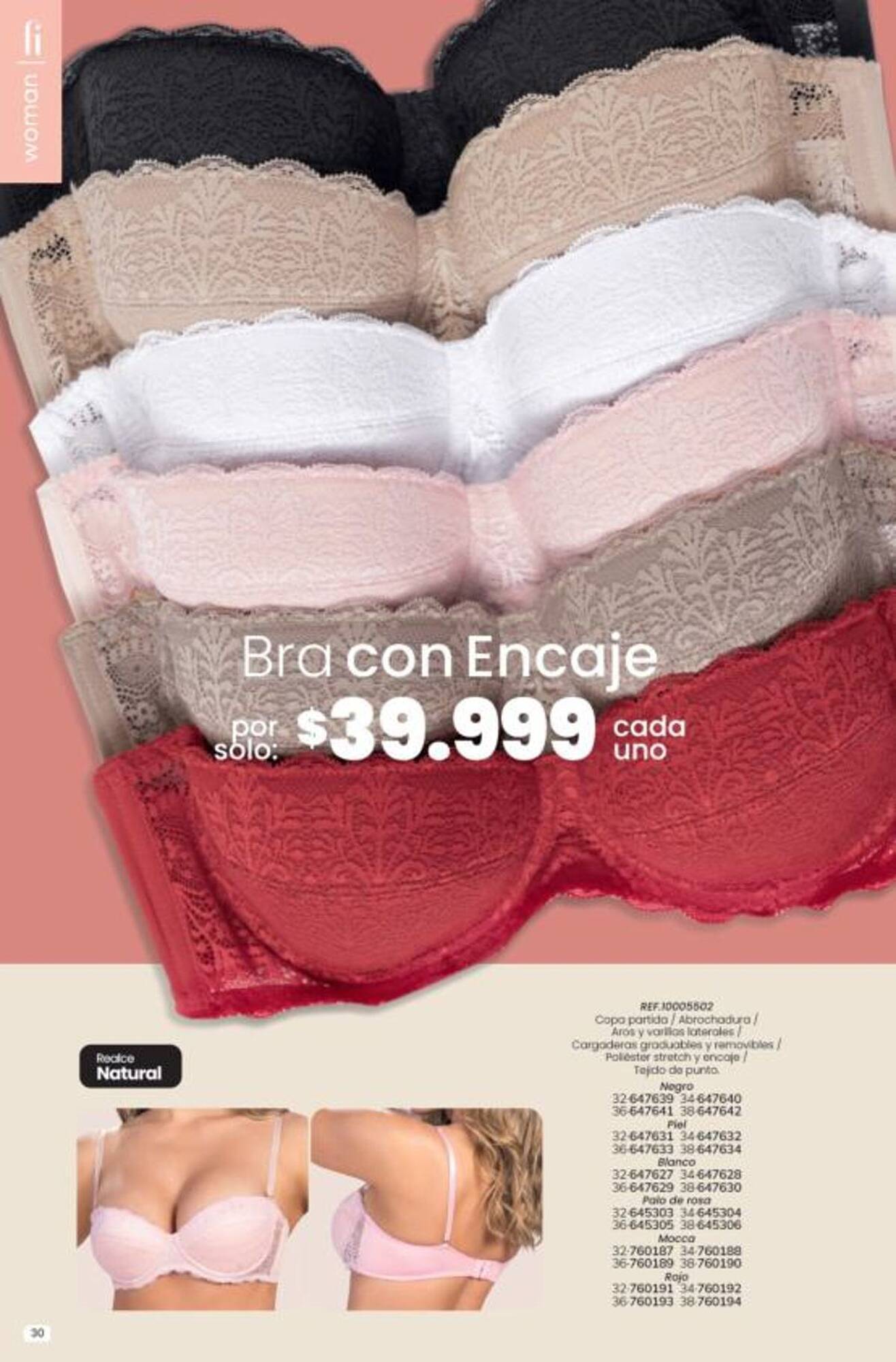 Catálogo Marketing Personal Página 33